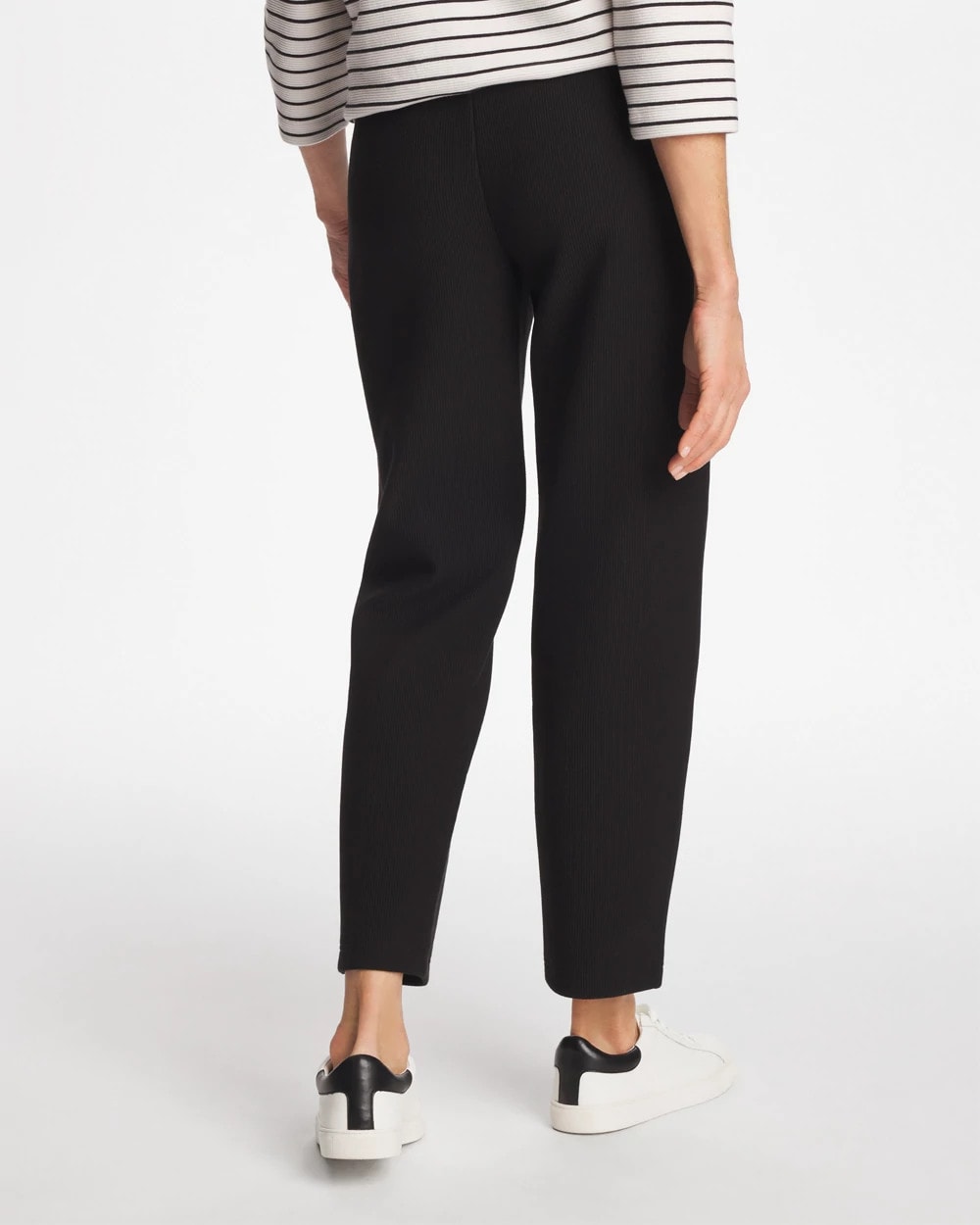 Chico's Sale - Zenergy® Ottoman Knit Ankle Pants