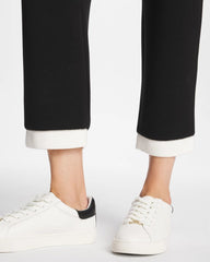 Chico's Outlet - Zenergy® Soft Caviar Bead Contrast Pants