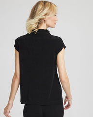 Chico's Online - Travelers™ Mockneck Top