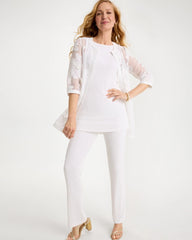 Chico's US - Travelers™ Lined Side-Slit Tank
