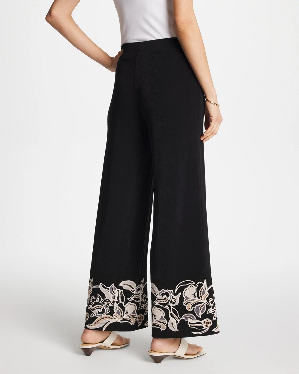 Chico's / Travelers™ Border Pants