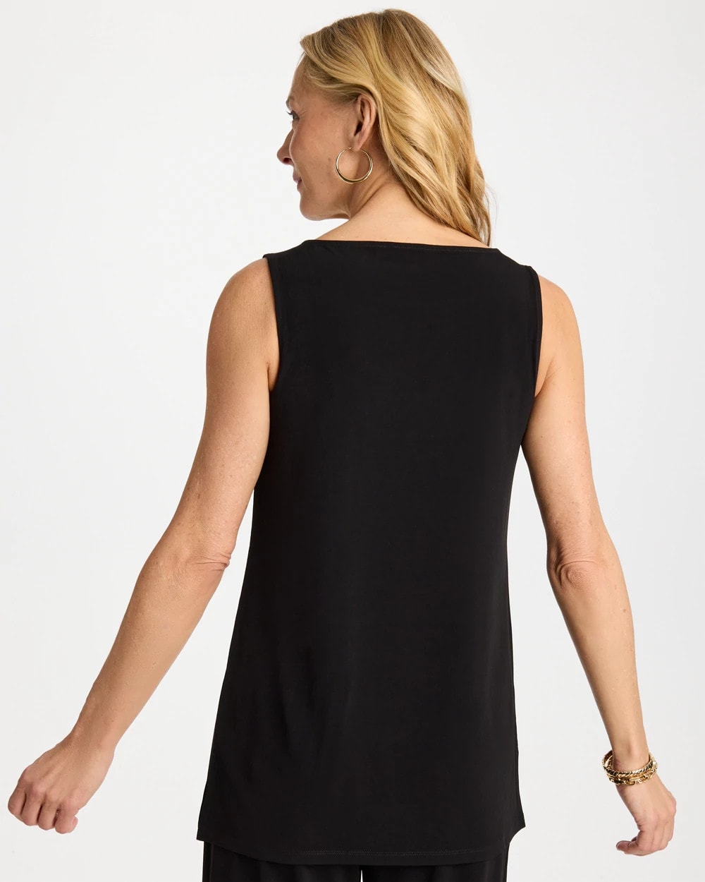 Chico's Discount - Travelers™ Knit Buckle Tunic
