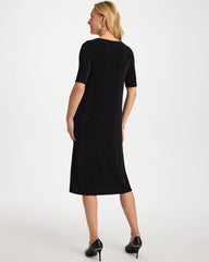 Chico's Online - Travelers™ Elbow Sleeve Dress