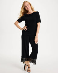 Chico's / Travelers™ Jewelry Detail Top