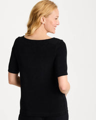 Chico's / Travelers™ Jewelry Detail Top