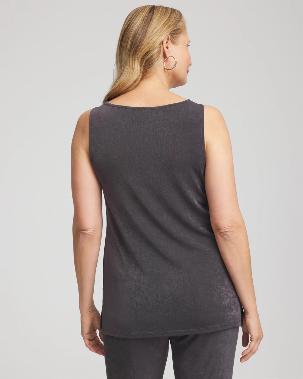 Chico's Sale - Travelers™ Classic Side-Slit Tank
