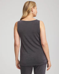 Chico's Sale - Travelers™ Classic Side-Slit Tank