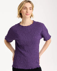 Chico's On Sale - Travelers™ Embossed Pullover Top