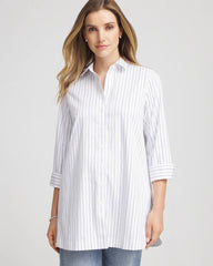 Chico's Online - No Iron™ Classic-Fit Tunic