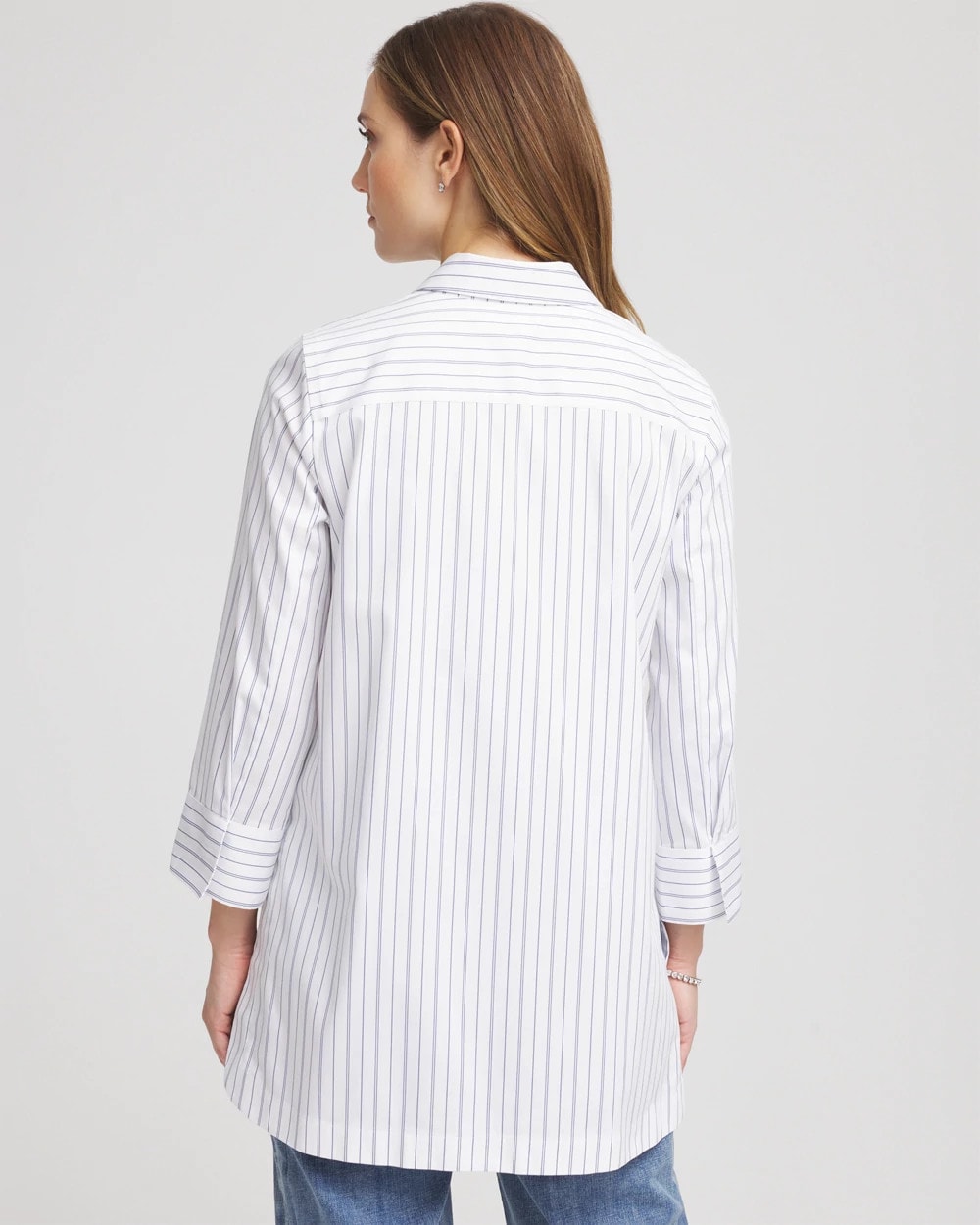 Chico's Online - No Iron™ Classic-Fit Tunic