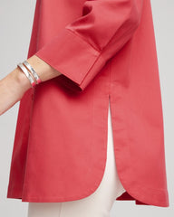 Chico's US - No Iron™ Classic Button Down Tunic