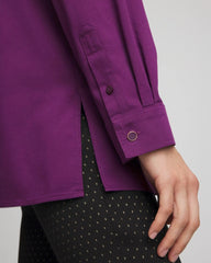 Chico's On Sale - No Iron™ Novelty Button Tunic
