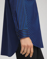 Chico's Online - No Iron™ Slimming Striped Tunic