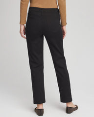 Chico's Online - Girlfriend Straight Ankle Jeans