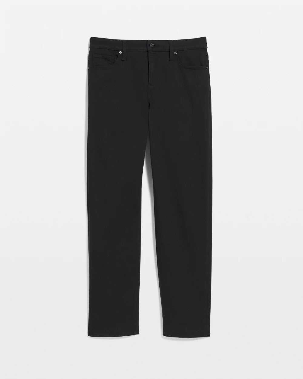 Chico's Online - Girlfriend Straight Ankle Jeans