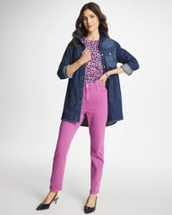 Chico's Sale - Girlfriend Slim Ankle Jeans