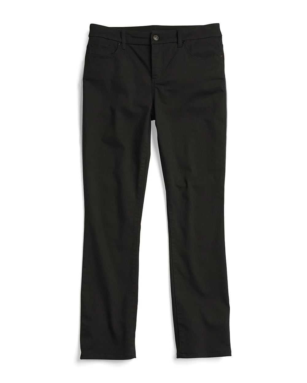 Chico's Outlet - Girlfriend Slim Straight Jeans