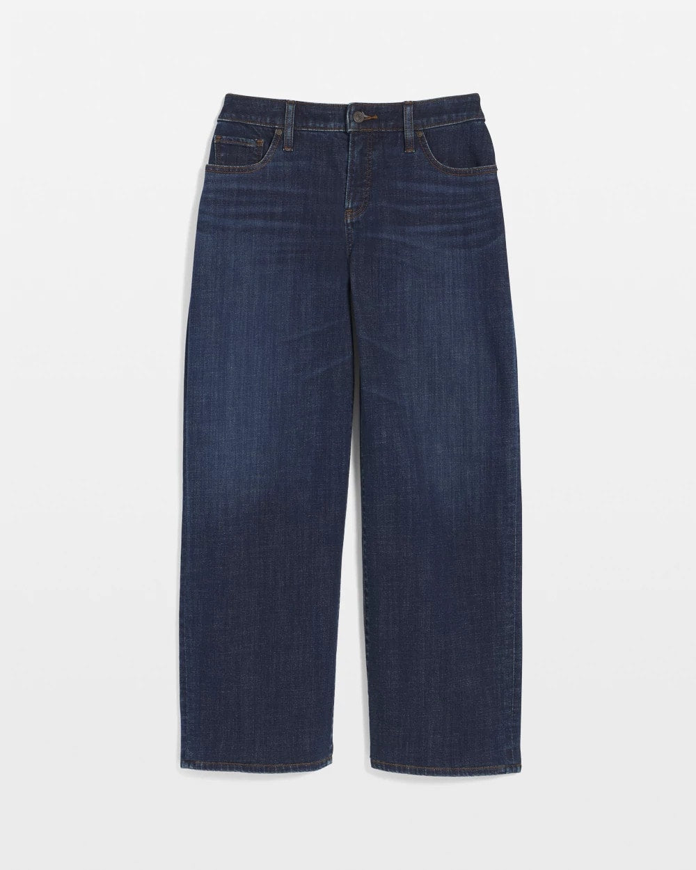 Chico's On Sale - Girlfriend Wide-Leg Cropped Jean