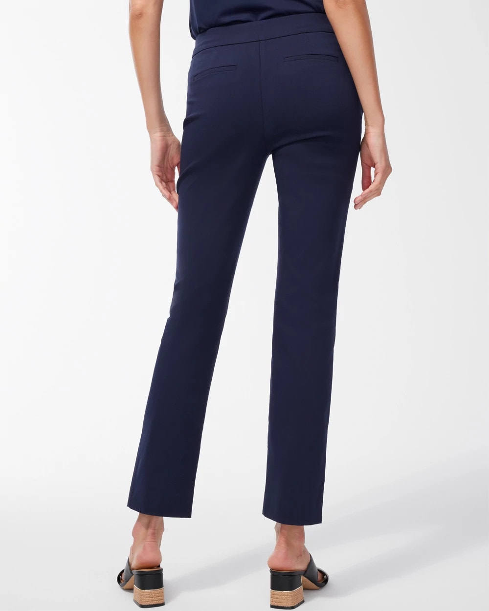 Chico's Discount - Brigitte™ Slim Pull-On Pants