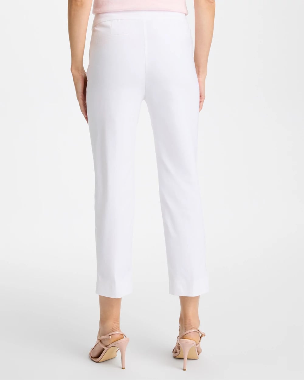 Chico's Online - Brigitte™ Pull-On Cropped Pants