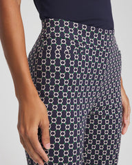 Chico's Sale - Brigitte™ Chain Connection Slim Ankle Pants