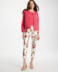 Chico's On Sale - Brigitte™ Slim Mari Bloom Crop