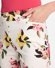 Chico's On Sale - Brigitte™ Slim Mari Bloom Crop