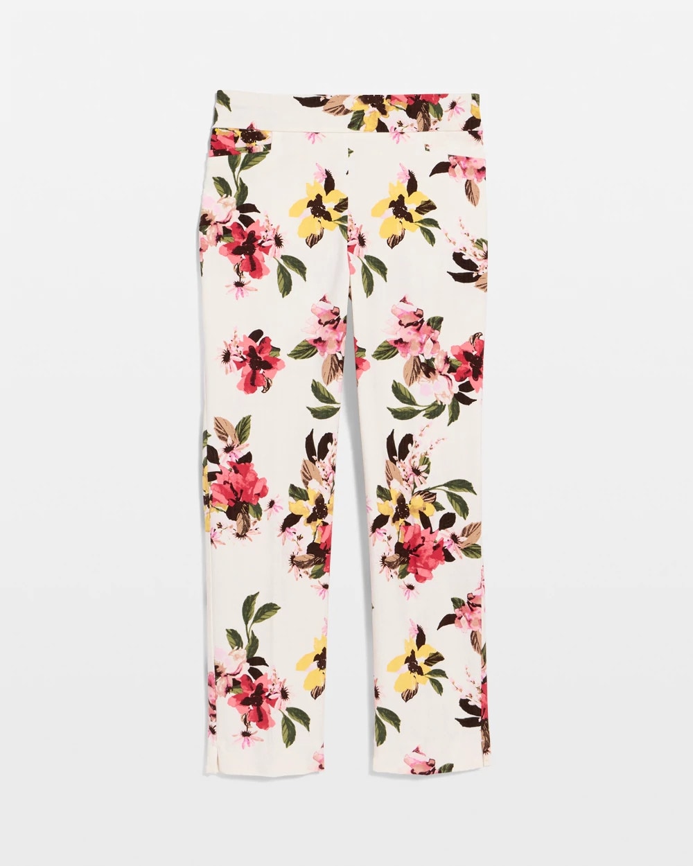 Chico's On Sale - Brigitte™ Slim Mari Bloom Crop