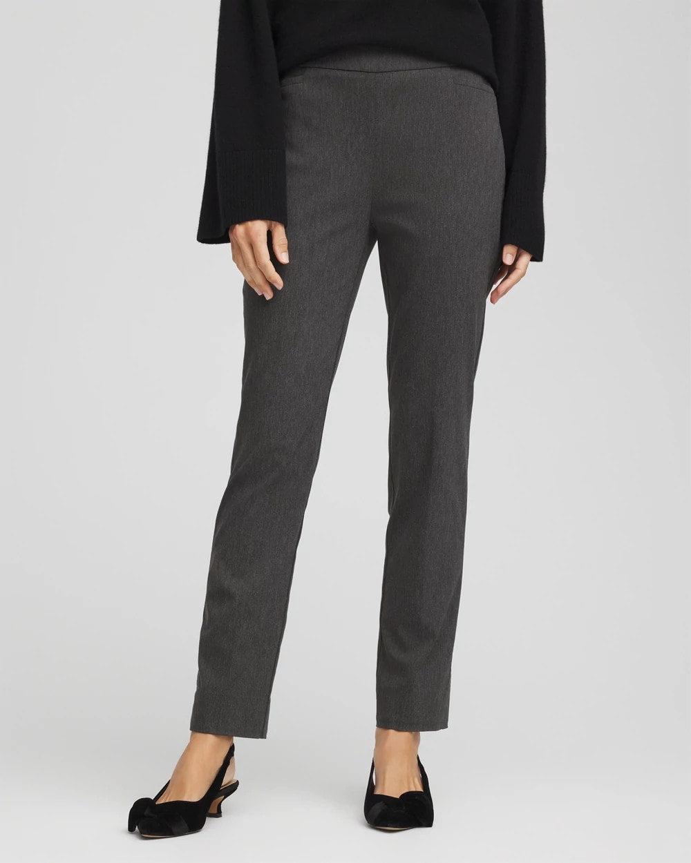 Chico's Outlet - Brigitte™ Slim Ankle Pants