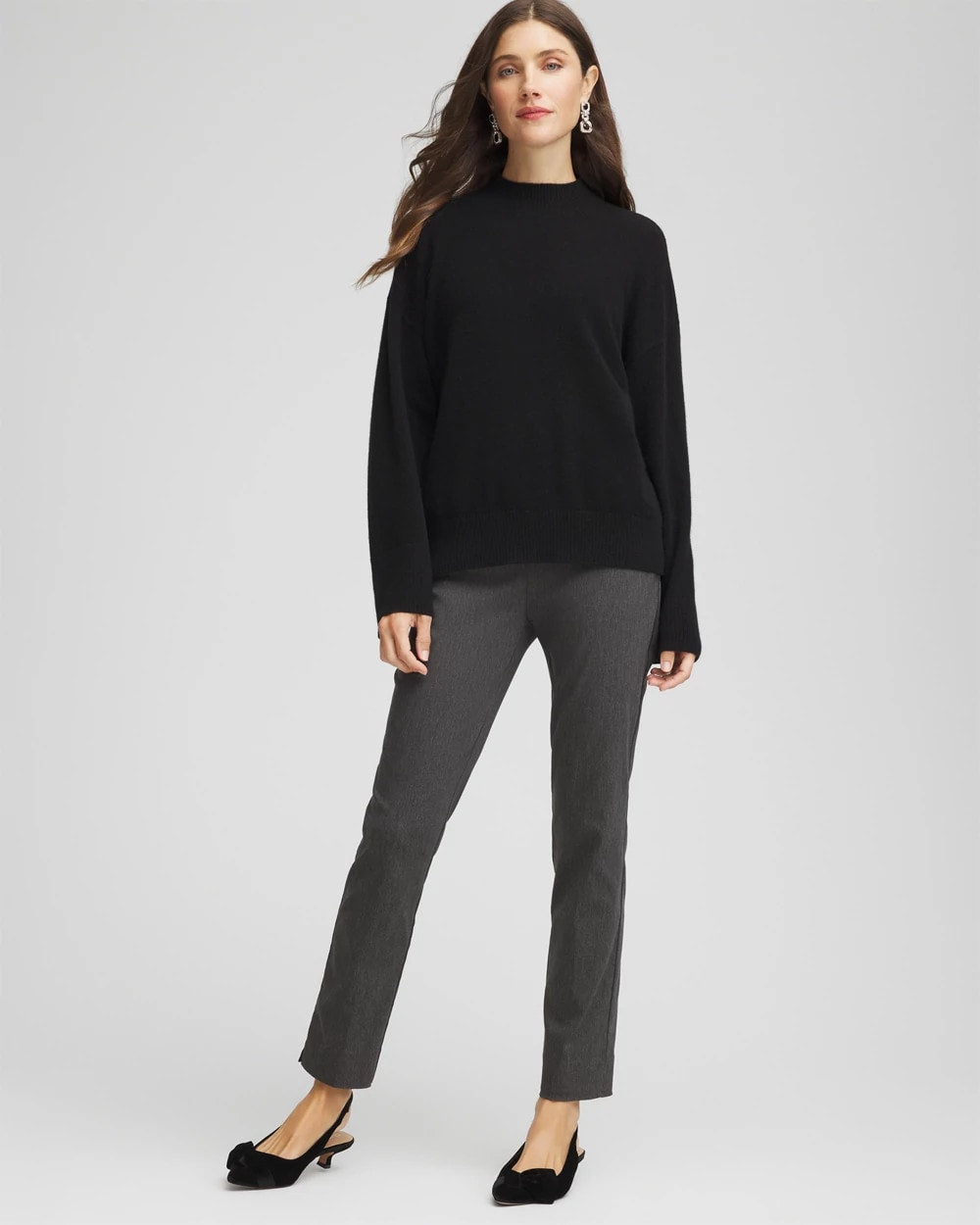 Chico's Outlet - Brigitte™ Slim Ankle Pants