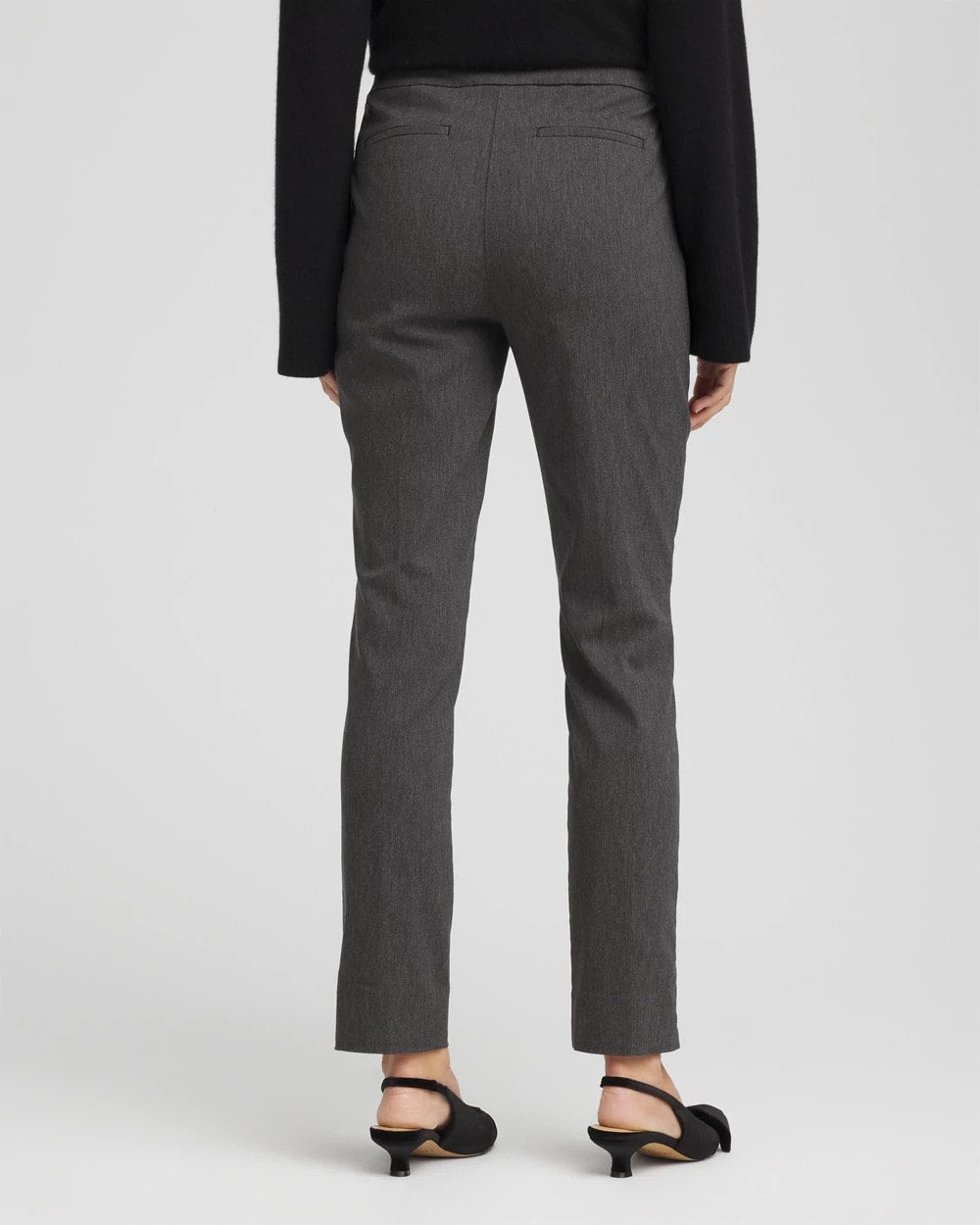 Chico's Outlet - Brigitte™ Slim Ankle Pants