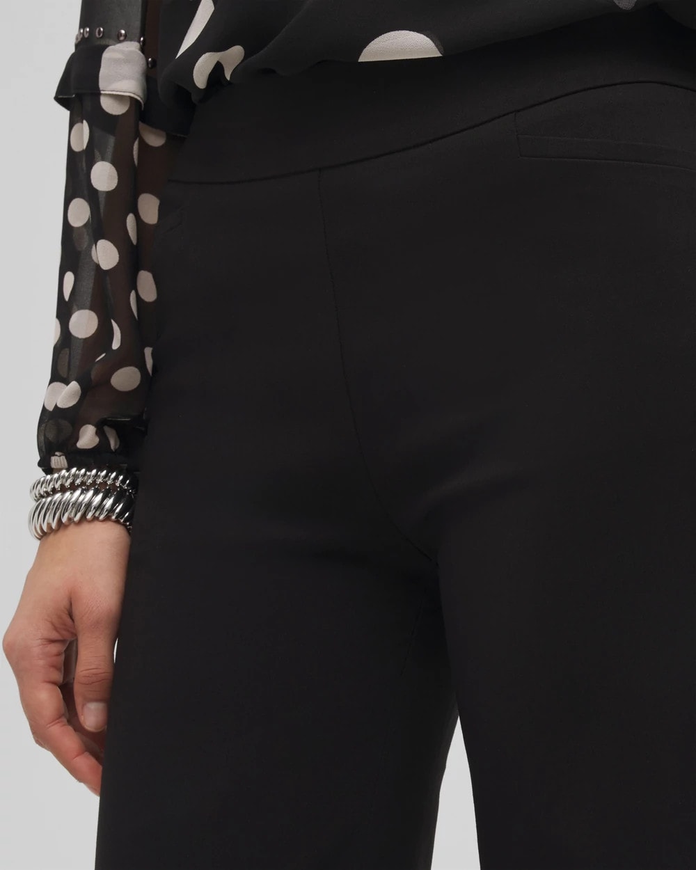 Chico's Discount - Brigitte™ Slim Wide-Leg Pants