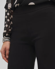 Chico's Discount - Brigitte™ Slim Wide-Leg Pants