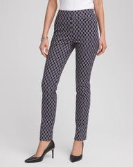 Chico's For Sale - Brigitte™ Chain Connection Slim Pants