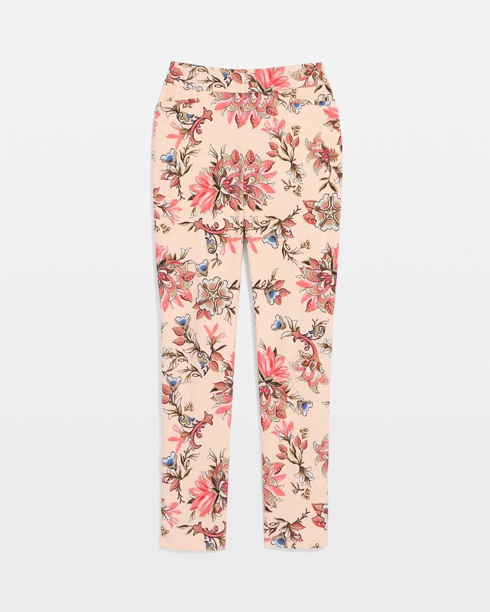 Chico's Outlet - Brigitte™ Pull-On Slim Ankle Pants