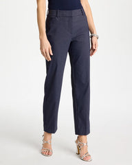 Chico's Online - Emme Fly Front Straight Ankle Pants