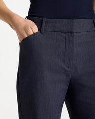 Chico's Online - Emme Fly Front Straight Ankle Pants