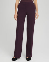 Chico's Sale - Emme Wide-Leg Trouser Ponte Pants