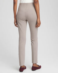 Chico's US - Juliet Slim Trim Detail Ankle Pants