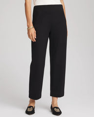 Chico's / Juliet Relaxed Tapered Ankle Pants