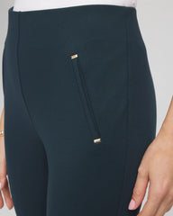 Chico's Juliet Slim Trim Detail Ankle Pants