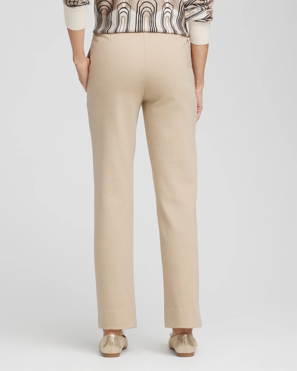 Chico's Discount - Juliet Straight Ankle Pants