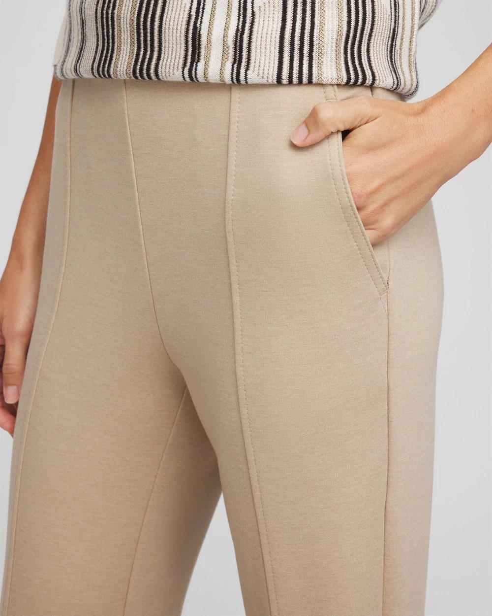 Chico's Discount - Juliet Straight Ankle Pants