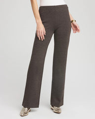 Chico's Sale - Juliet Jacquard Full-Length Ponte Pants
