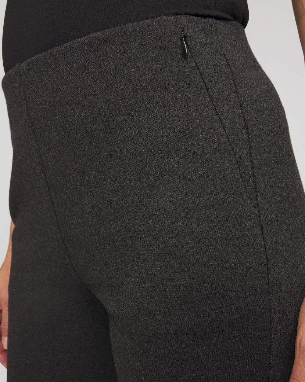 Chico's On Sale - Petite Juliet Wide Full-Length Ponte Pants
