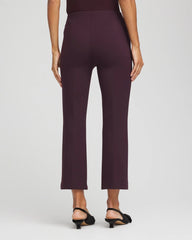 Chico's For Sale - Juliet Feathered Flared Cropped Pants
