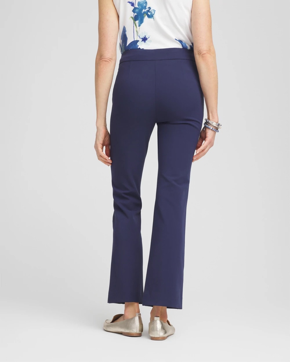 Chico's Online - Lightweight Juliet Kick Flare Pants