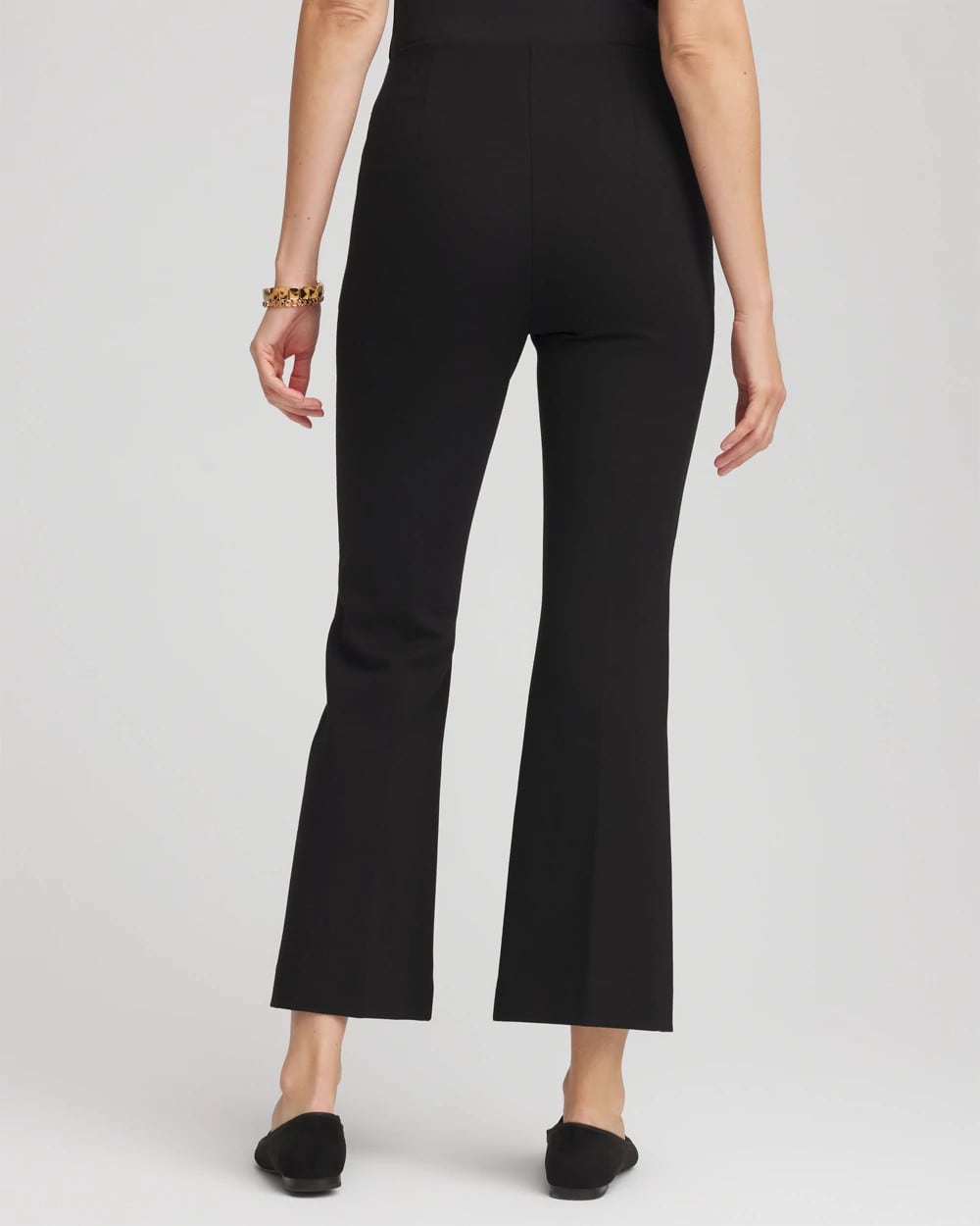 Chico's US - Juliet Slim Cropped Flared Pants