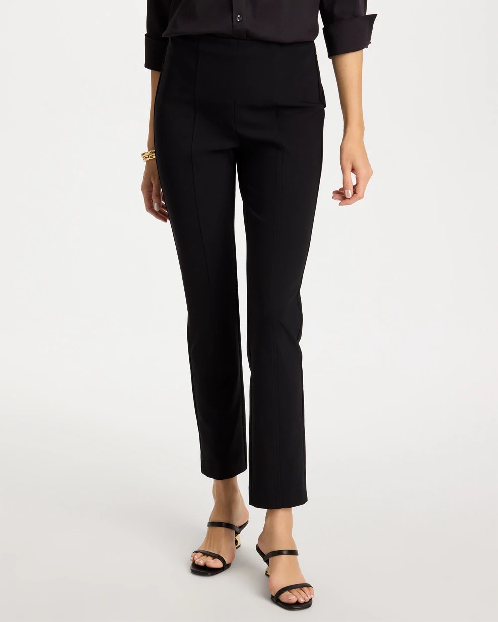 Chico's Discount - Juliet Bi-Stretch Slim Ankle Pants