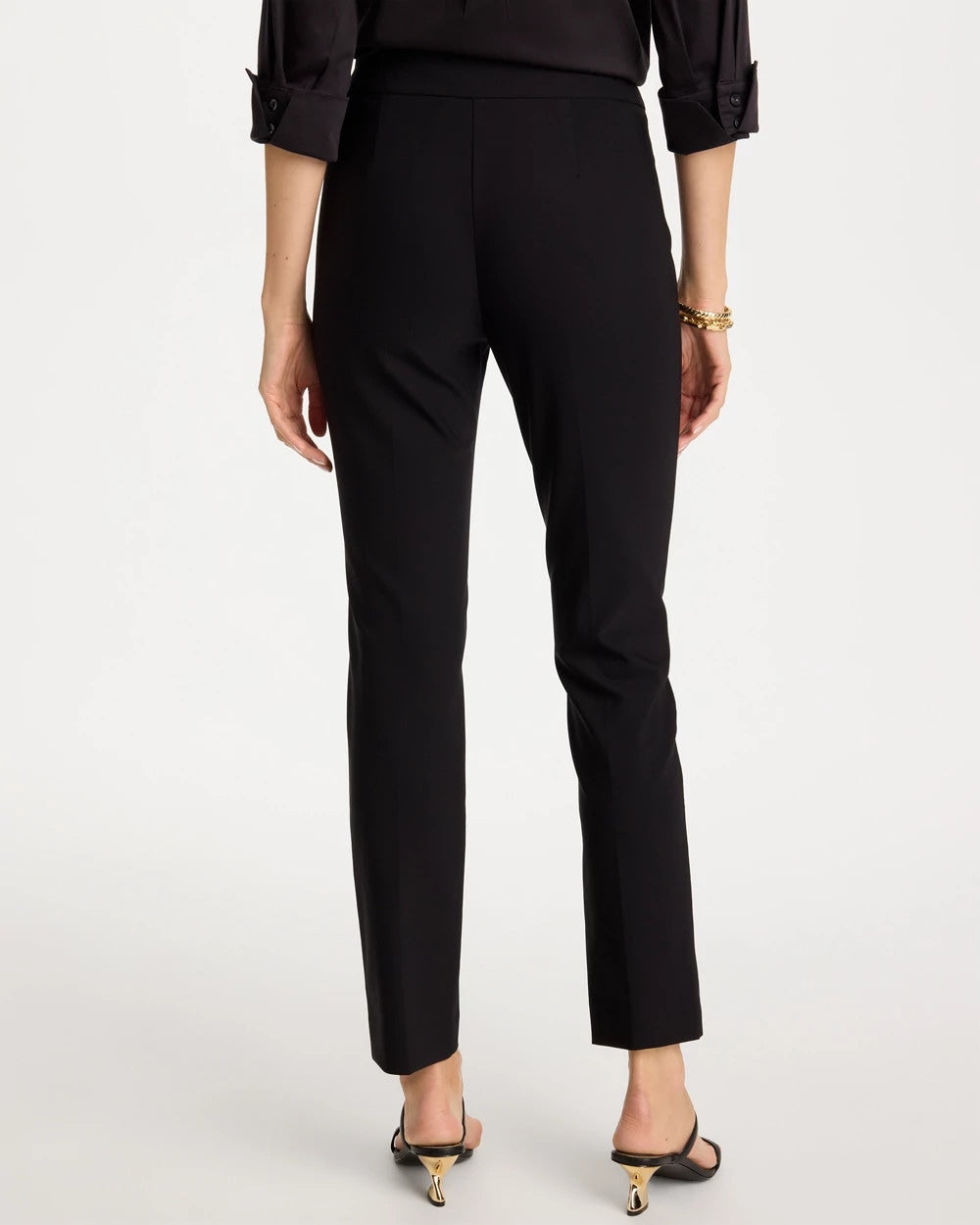 Chico's Discount - Juliet Bi-Stretch Slim Ankle Pants